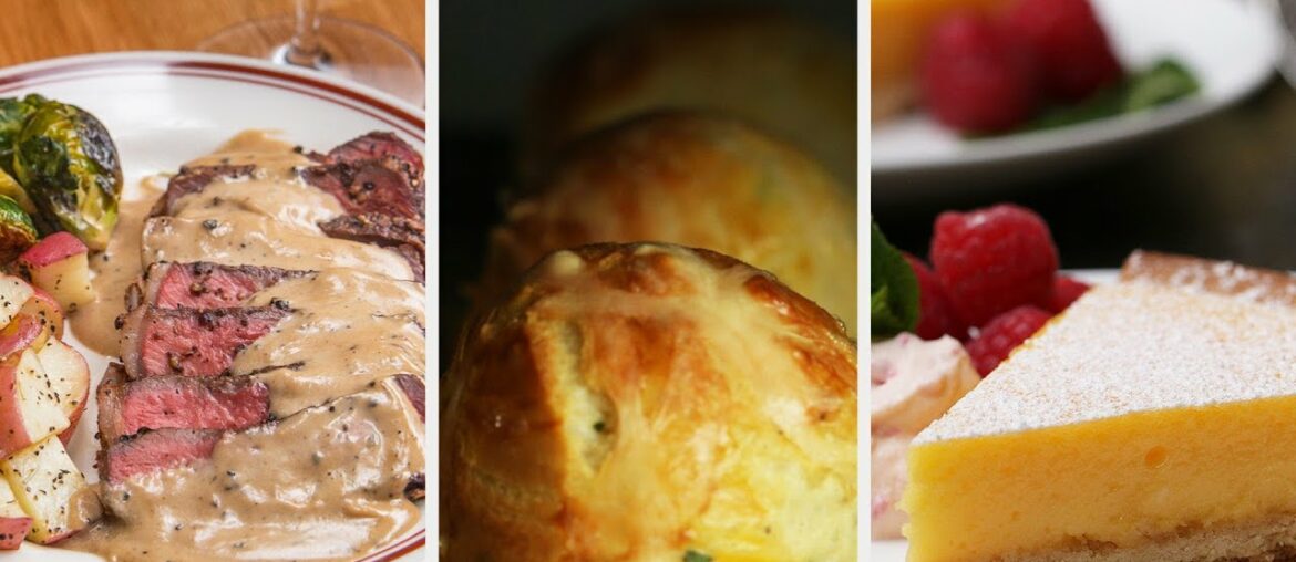 3-Course French Inspired Meal 3-Course French Inspired Meal