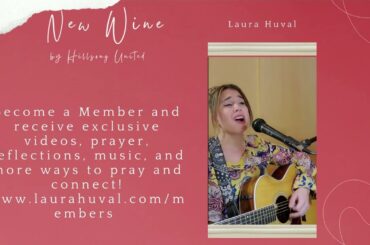 New Wine- Cover by Laura Huval