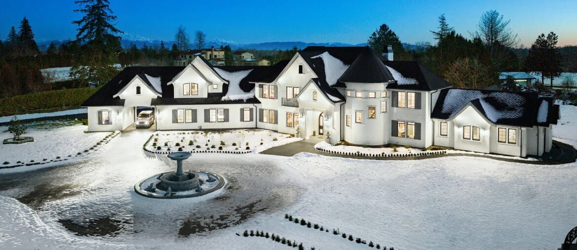 French country living on a 40 acre equestrian estate