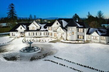 French country living on a 40 acre equestrian estate