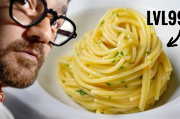 Italian MasterChef CHANGED MY WORLD With “Simple” Pasta