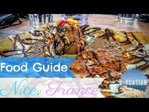 TOP PLACES TO EAT IN NICE FRANCE | French Riviera Food Guide TOP PLACES TO EAT IN NICE FRANCE | French Riviera Food Guide