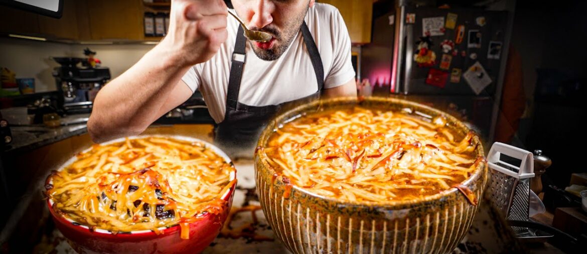 Day 5 1/2 of Good Soup Challenge