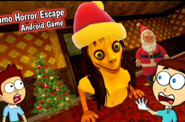 Momo Horror Escape : Chapter 2 | Shiva and Kanzo Gameplay