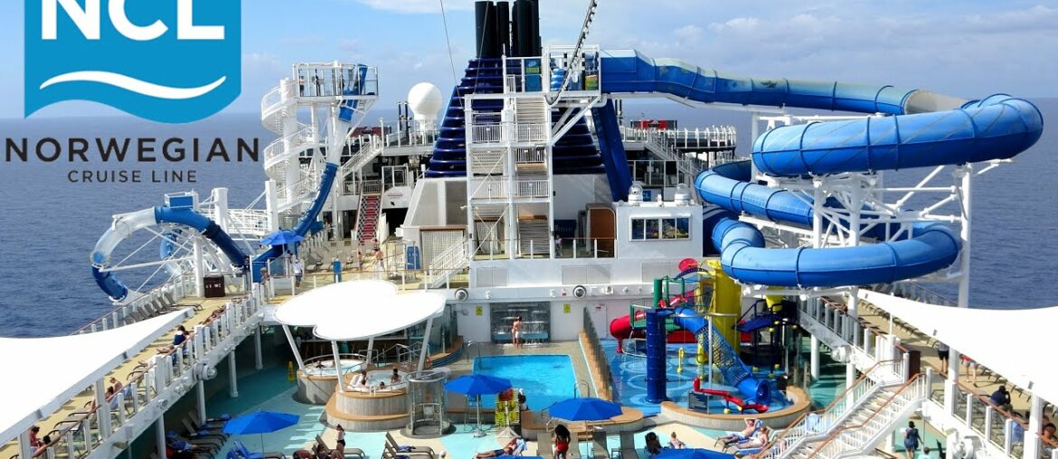 Norwegian Joy 2022 Tour & Review with The Legend