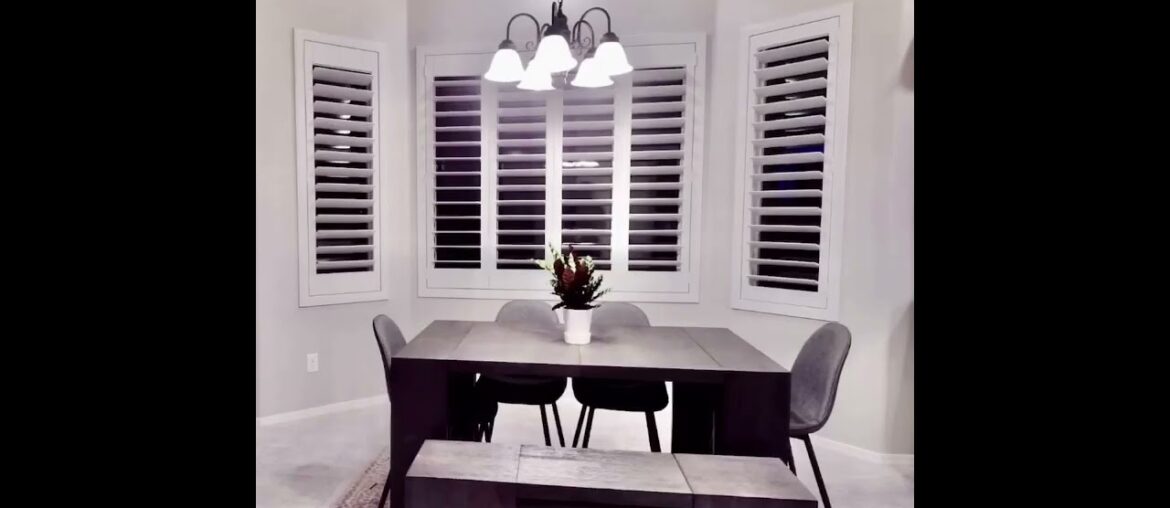 Basswood Shutters and French Door
