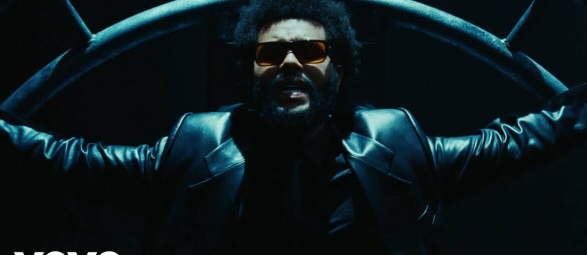 The Weeknd - Sacrifice (Official Music Video)