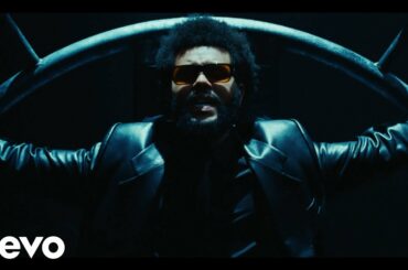 The Weeknd - Sacrifice (Official Music Video)