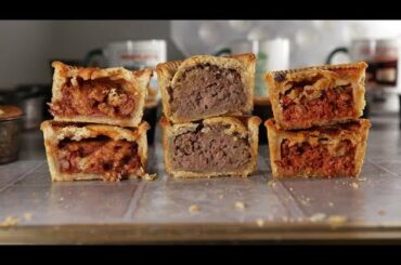 Hartley's Original Pork Pies in Fall River