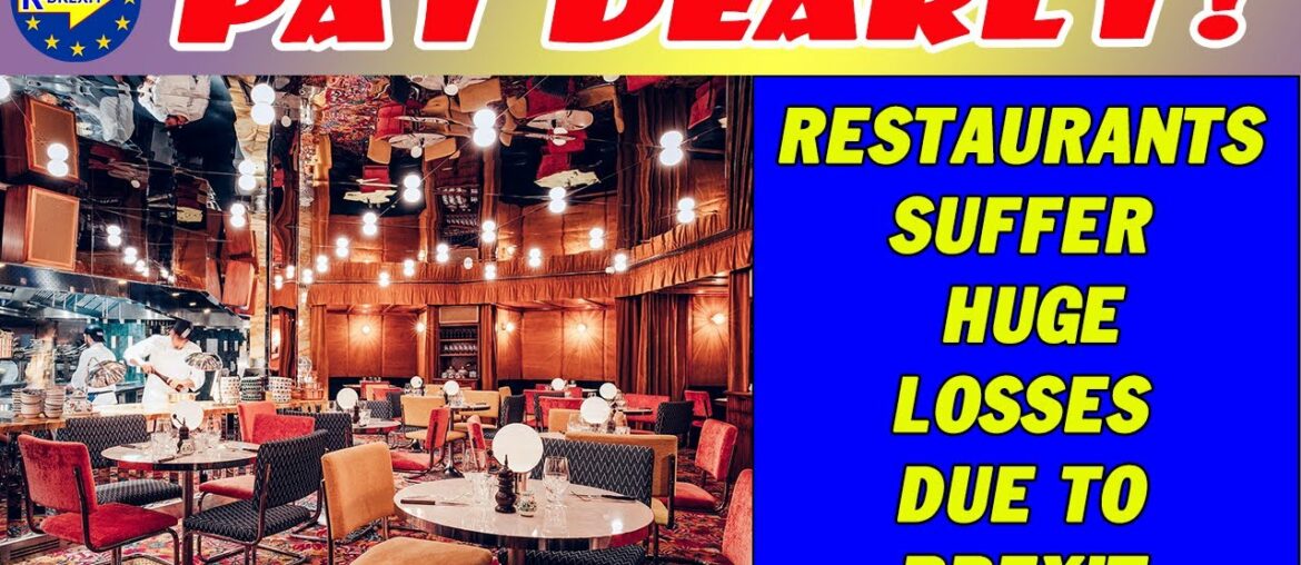 It's bitter! Restaurant owners forced to remove French dishes due to 'hostile' Brexit attitude It's bitter! Restaurant owners forced to remove French dishes due to 'hostile' Brexit attitude