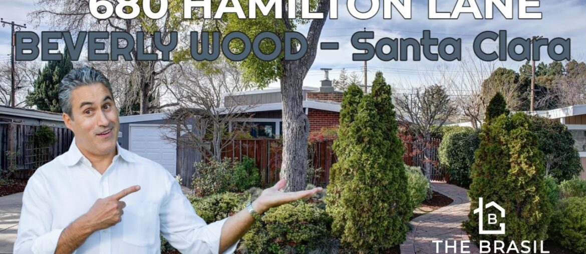 680 Hamilton Ave - Beverly Wood - Listed by the Brasil Group