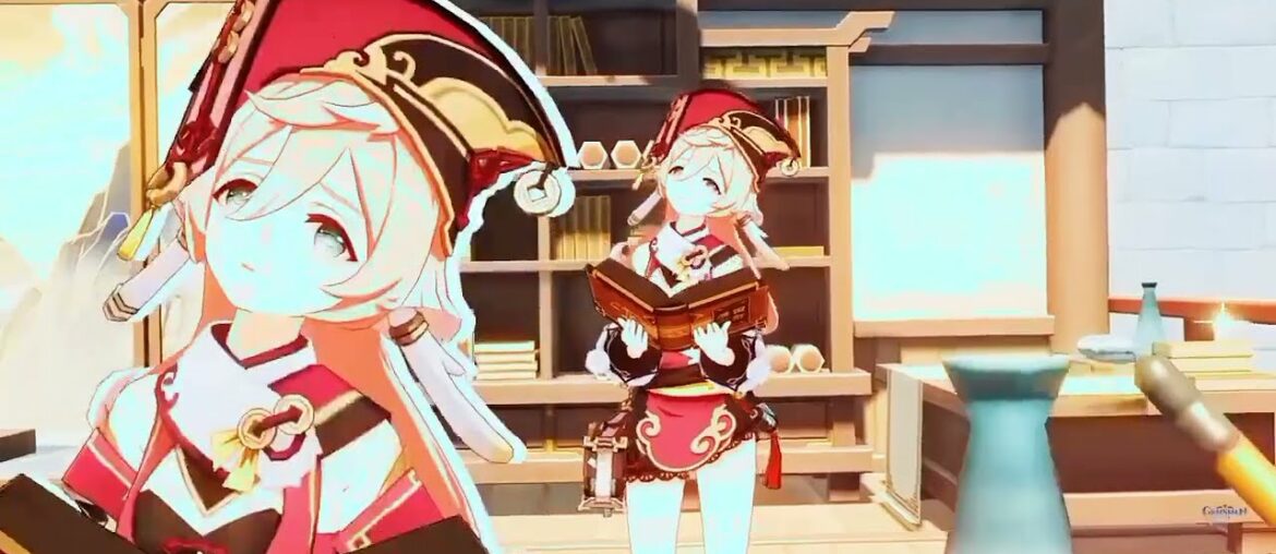 Yanfei edit || French Food