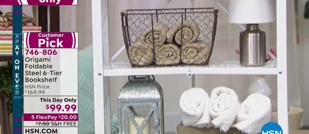 HSN | Storage & Organization 01.17.2022 - 07 PM