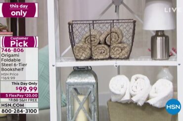HSN | Storage & Organization 01.17.2022 - 07 PM