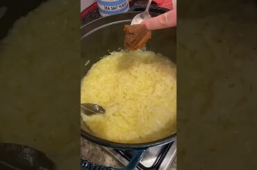 French onion soup recipe. With a little twist that I feel really lifts it.