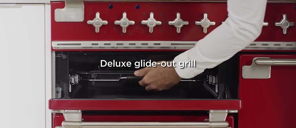 Falcon Elise 90cm Dual Fuel Range Cooker