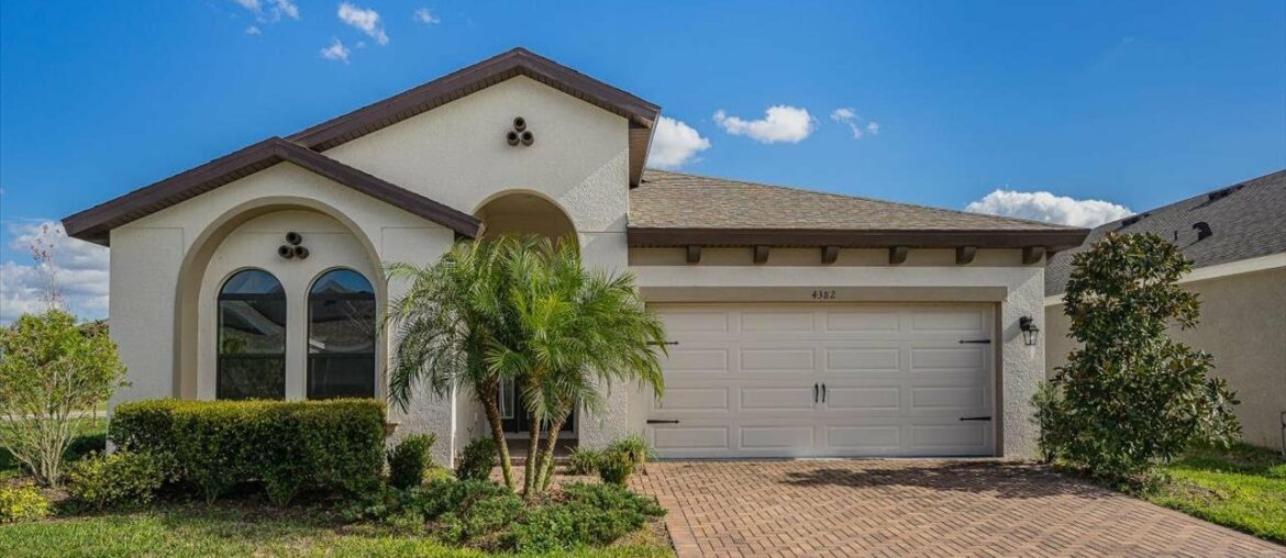 4382 Tubular Run, Land O' Lakes, FL