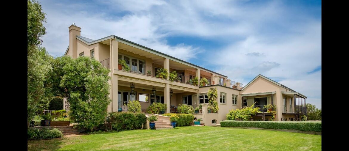 House Tour : Sapphire Way - San Michel, Noordhoek