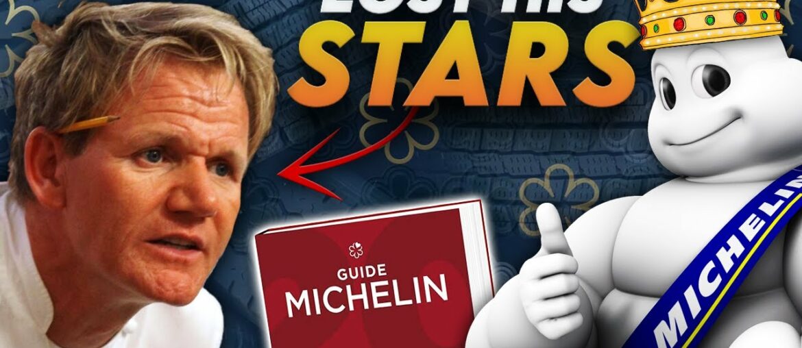 How Michelin became the King of the Food Industry