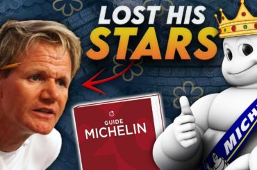 How Michelin became the King of the Food Industry