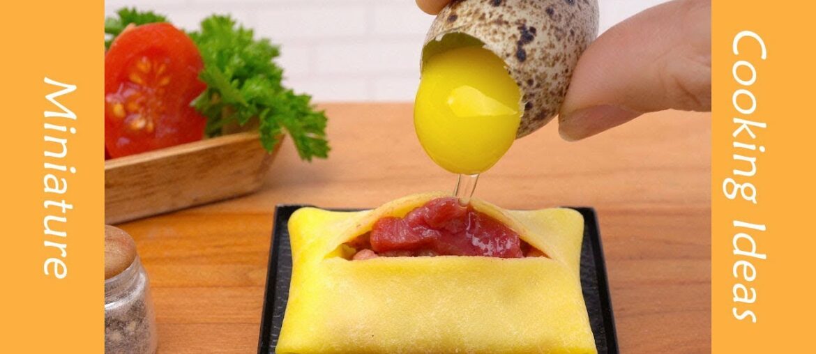 Easy Miniature French Tacos Recipe Idea #YumupMiniature Easy Miniature French Tacos Recipe Idea #YumupMiniature