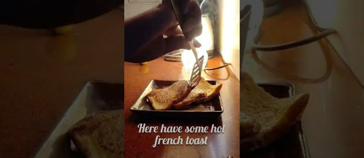 The best french toast #shorts #food #frenchtoast #frenchtoastrecipe