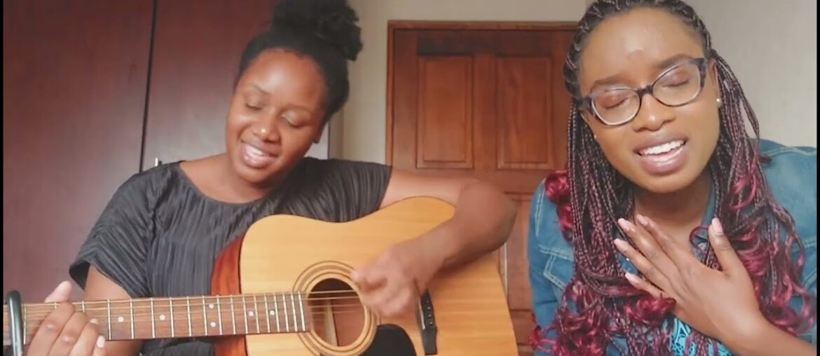 New Wine by Hillsong Cover | Acoustic | English & French