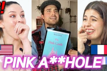 French and American React to French vs English TikTok Compilation!!