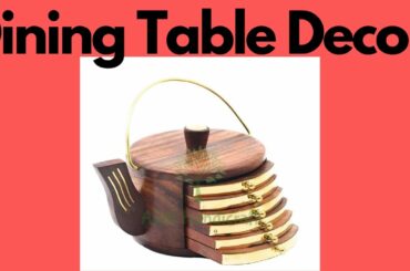 Best Dining Table Decoration Items Amazon Products