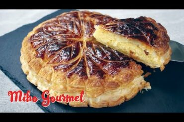 How to Make a Galette des Rois Super Easy