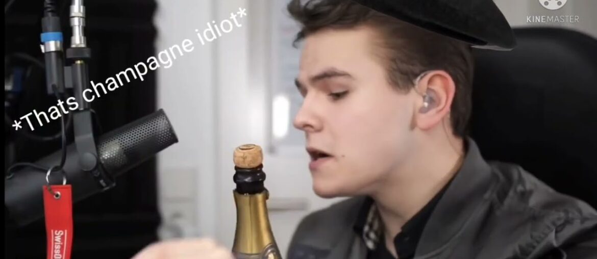 Swiss001 IS ACTUALLY FRENCH and loves WINE (it's champagne)?!