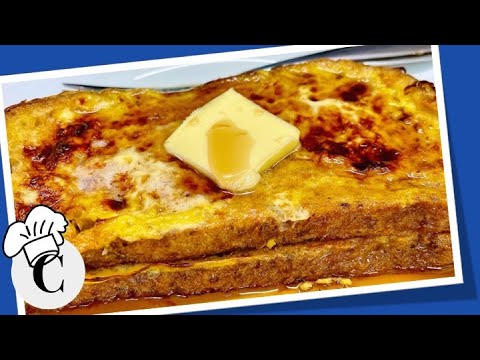 French Toast in Your Toaster Oven! An Easy, Healthy Recipe! French Toast in Your Toaster Oven! An Easy, Healthy Recipe!