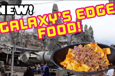 What’s Happening at Disneyland this week! Goodbye Christmas, New Galaxy’s Edge Food, Refurbs & More!