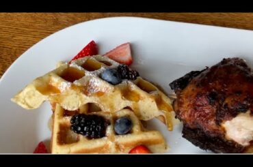 A JAMAICAN BRUNCH Good To Go Jamaican Cuisine Evanston, IL #youtubeblack #jerkchicken