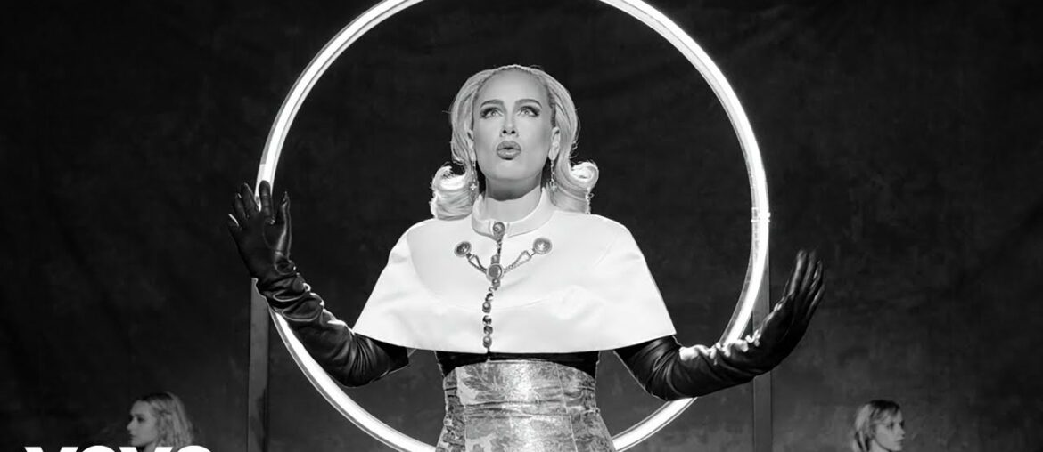 Adele - Oh My God (Official Video)