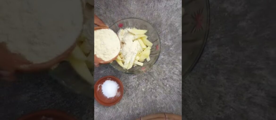 Crispy Egg French Fries Recipe||Egg snacks Recipe|| #shorts #cooking #eggfrench.