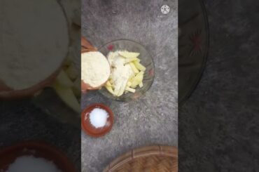 Crispy Egg French Fries Recipe||Egg snacks Recipe|| #shorts #cooking #eggfrench.