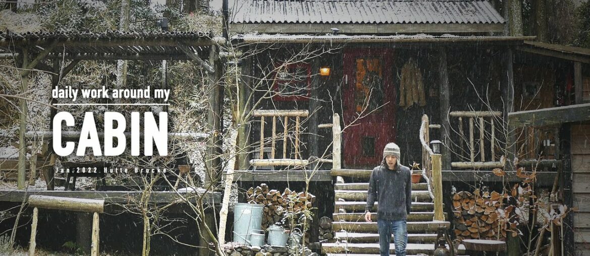 Snow, iron pipes, and hot wine.