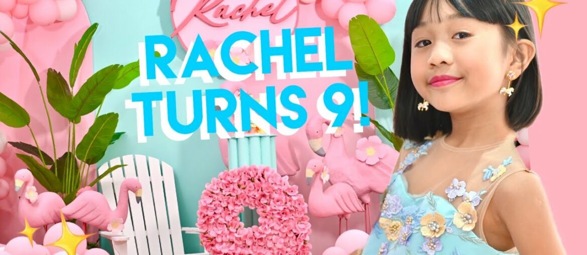 RACHEL'S BIRTHDAY CELEBRATION | KAYCEE & RACHEL in WONDERLAND FAMILY RACHEL'S BIRTHDAY CELEBRATION | KAYCEE & RACHEL in WONDERLAND FAMILY