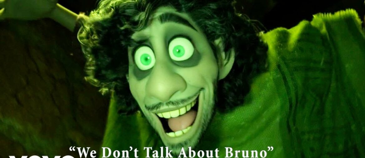 Various Artists – We Don't Talk About Bruno (In 21 Languages) (From "Encanto") Various Artists - We Don't Talk About Bruno (In 21 Languages) (From "Encanto")