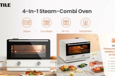 FOTILE Chefcubii , Air Fryer Oven , Countertop Convection Oven