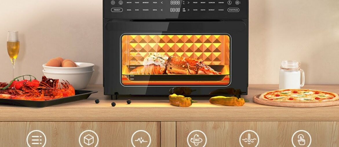 Fabuletta , Air Fryer Oven , Cooking Recipes Fabuletta , Air Fryer Oven , Cooking Recipes