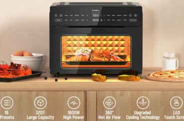 Fabuletta , Air Fryer Oven , Cooking Recipes