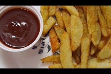 Crispy French Fries Recipe| Homemade French Fries| #shorts #youtubeshorts #frenchfries