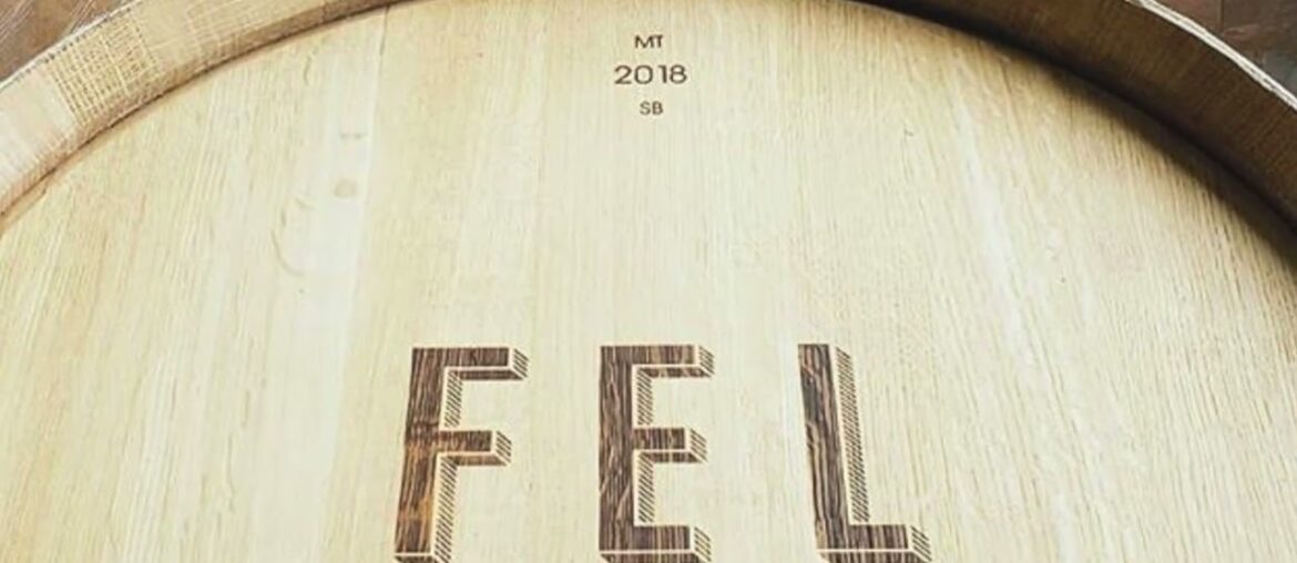 FEL Wines Pinot Noir