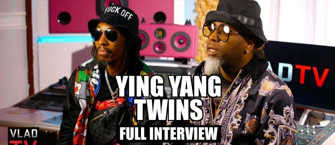 Ying Yang Twins on Crunk Music, Jay Z, Britney Spears, French Montana, Lil Jon (Full Interview)