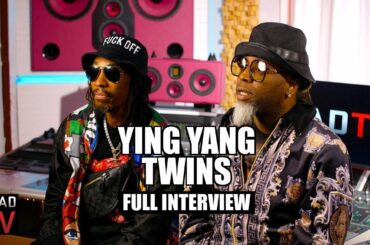 Ying Yang Twins on Crunk Music, Jay Z, Britney Spears, French Montana, Lil Jon (Full Interview)