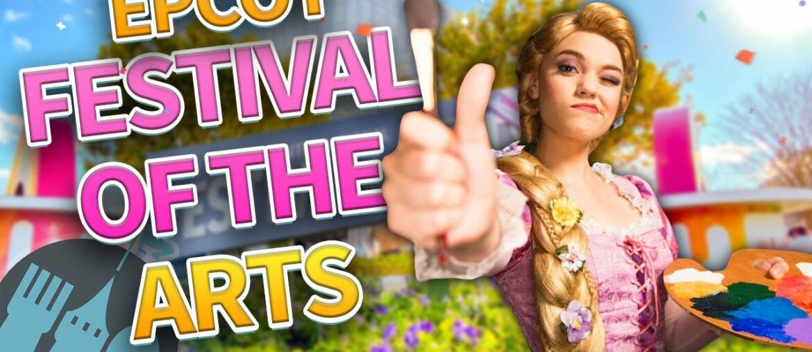 What to EAT at EPCOT's Festival of the Arts in 2022