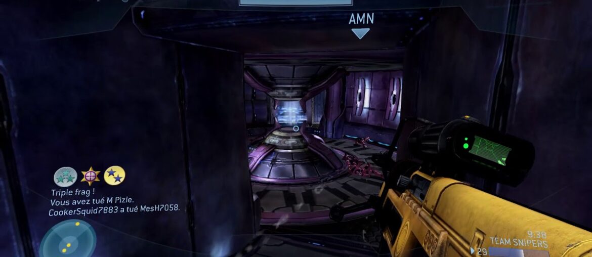 Serial Killer Sniper