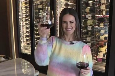 Inside The Post Oak Hotel’s newest Houston wine destination Stella’s Wine Bar | HOUSTON LIFE | K...